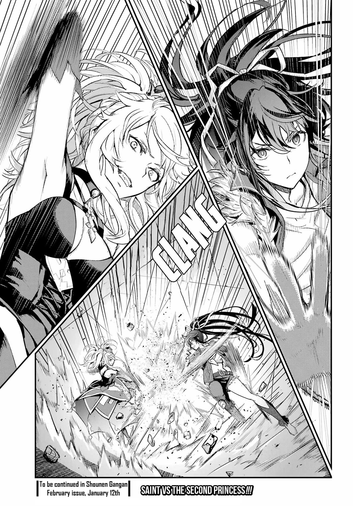 To Aru Majutsu no Kinsho Mokuroku Chapter 188 page 14 - Chapter 188: Final Battle! Buckingham Palace ③