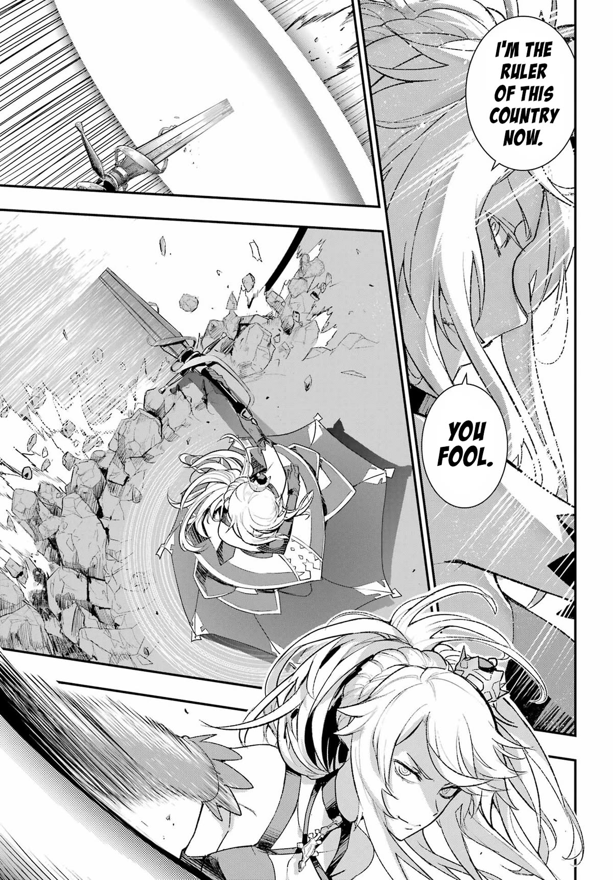 To Aru Majutsu no Kinsho Mokuroku Chapter 188 page 5 - Chapter 188: Final Battle! Buckingham Palace ③