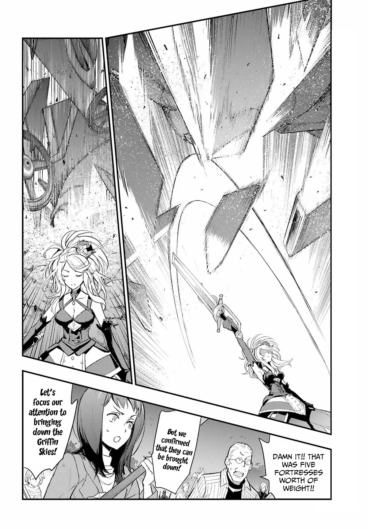 To Aru Majutsu no Kinsho Mokuroku Chapter 189 page 10 - Chapter 189: Final Battle! Buckingham Palace ④