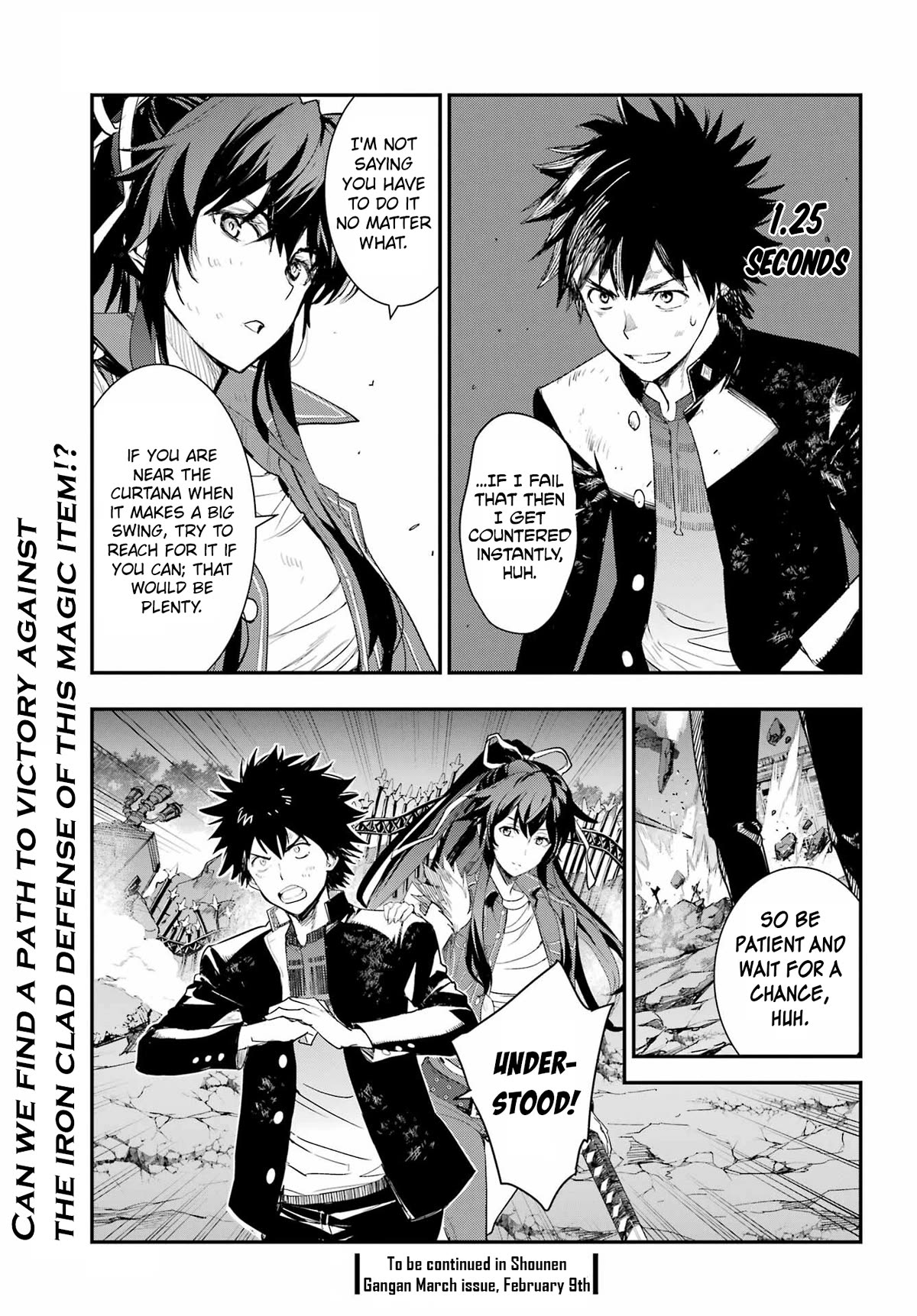 To Aru Majutsu no Kinsho Mokuroku Chapter 189 page 13 - Chapter 189: Final Battle! Buckingham Palace ④