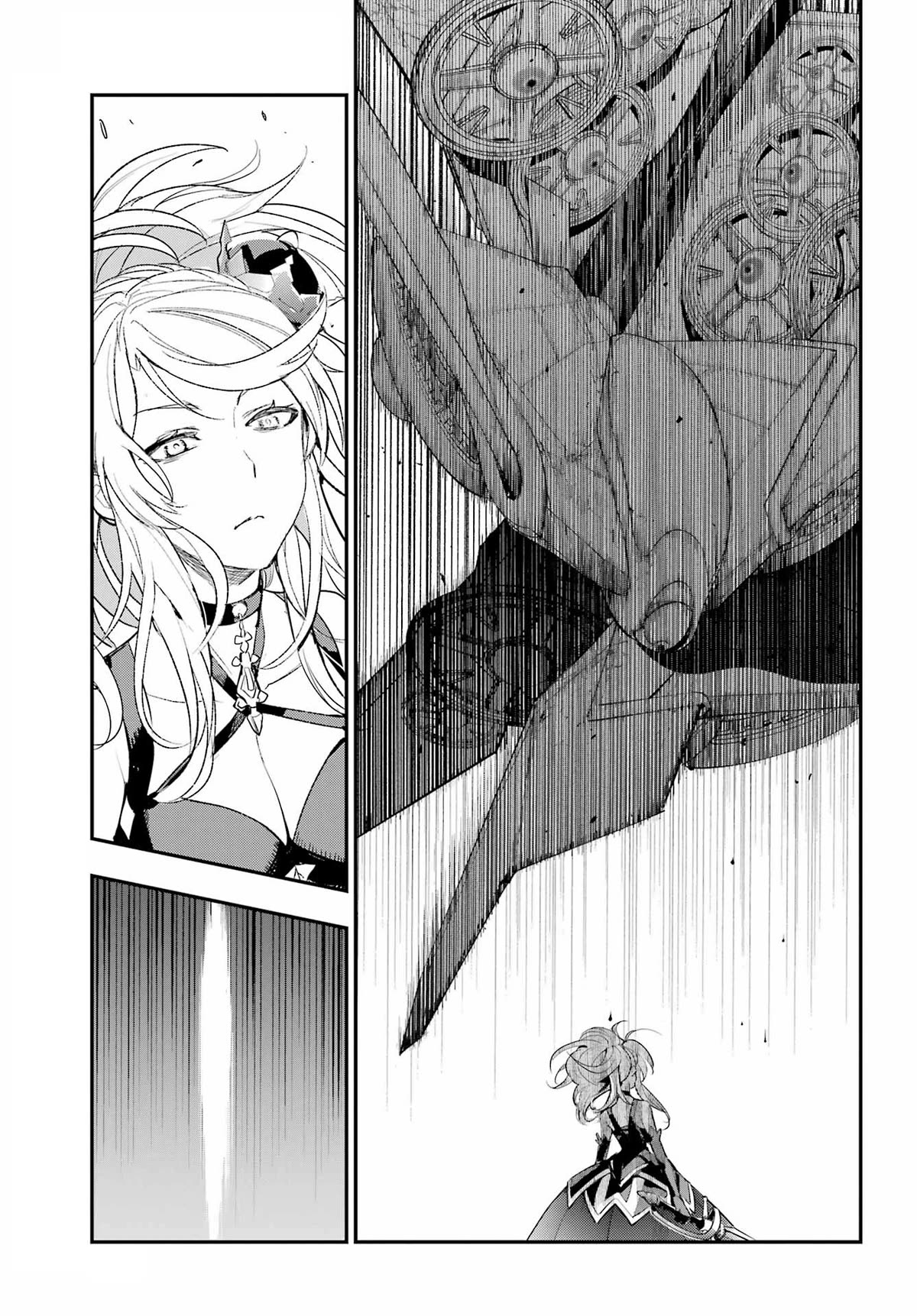 To Aru Majutsu no Kinsho Mokuroku Chapter 189 page 9 - Chapter 189: Final Battle! Buckingham Palace ④