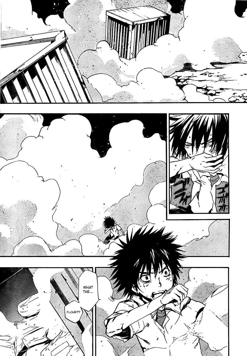 To Aru Majutsu no Kinsho Mokuroku Chapter 19 page 10 - Chapter 19: Weakest vs Strongest (Part 2)