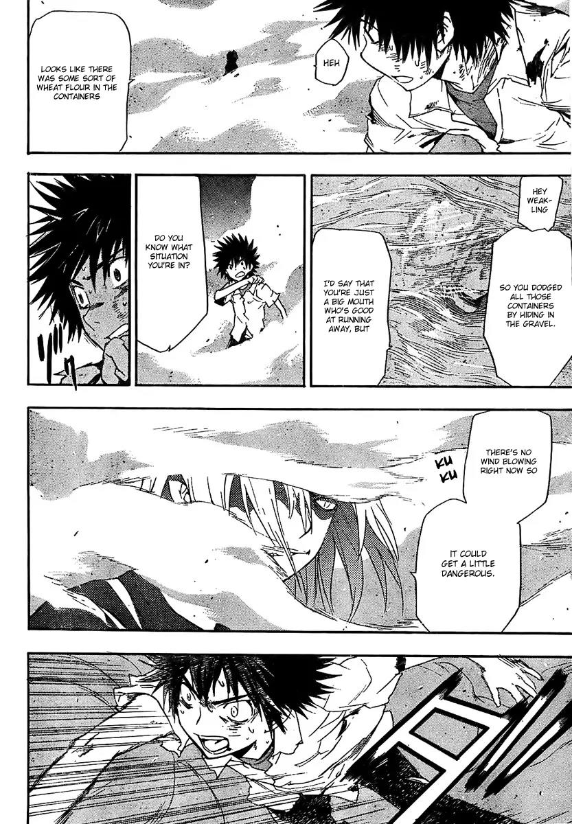 To Aru Majutsu no Kinsho Mokuroku Chapter 19 page 11 - Chapter 19: Weakest vs Strongest (Part 2)
