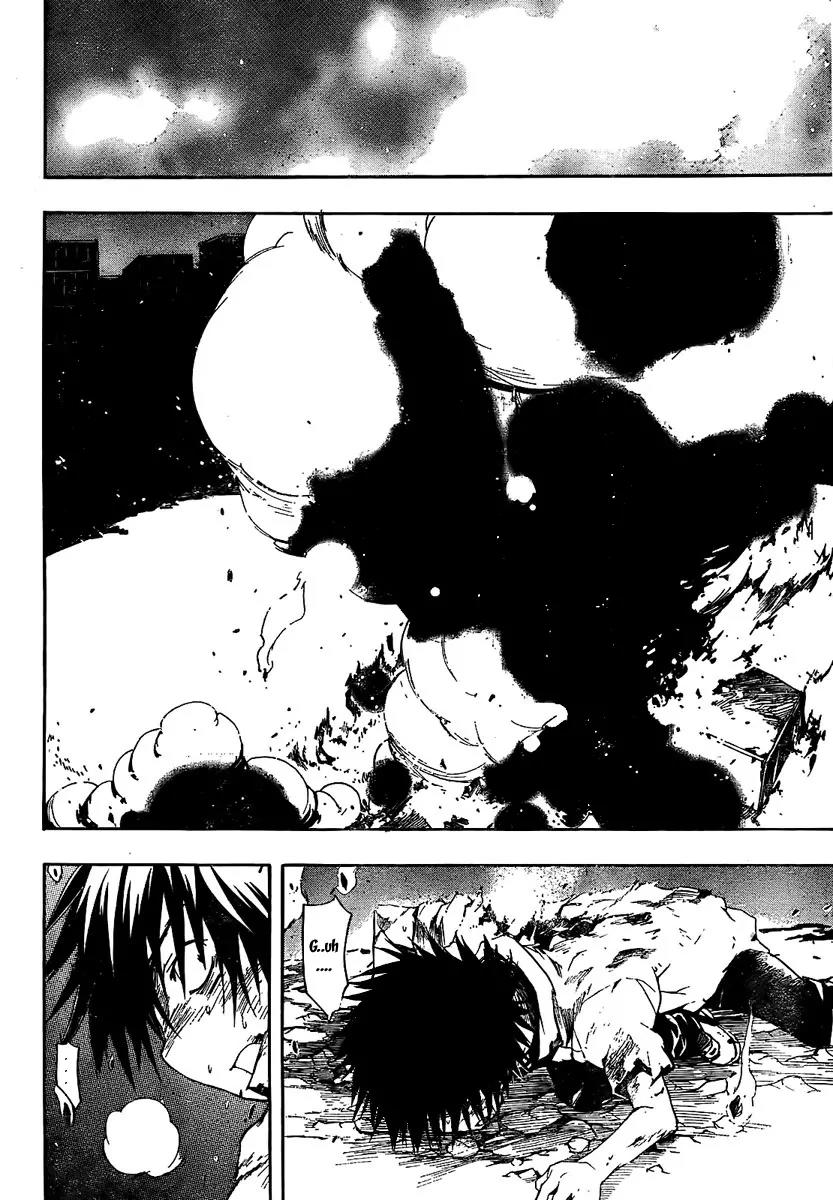 To Aru Majutsu no Kinsho Mokuroku Chapter 19 page 13 - Chapter 19: Weakest vs Strongest (Part 2)