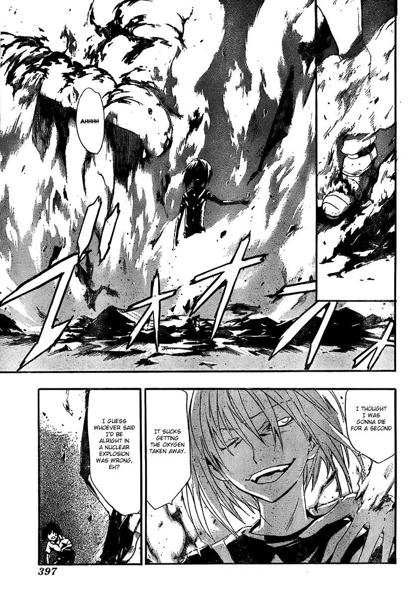 To Aru Majutsu no Kinsho Mokuroku Chapter 19 page 14 - Chapter 19: Weakest vs Strongest (Part 2)