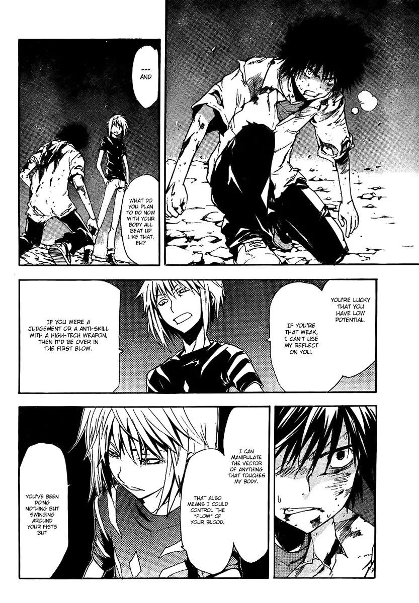 To Aru Majutsu no Kinsho Mokuroku Chapter 19 page 15 - Chapter 19: Weakest vs Strongest (Part 2)