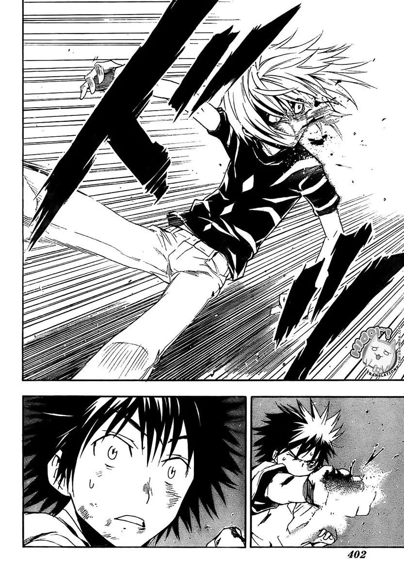 To Aru Majutsu no Kinsho Mokuroku Chapter 19 page 18 - Chapter 19: Weakest vs Strongest (Part 2)