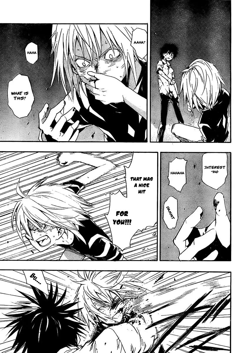 To Aru Majutsu no Kinsho Mokuroku Chapter 19 page 19 - Chapter 19: Weakest vs Strongest (Part 2)