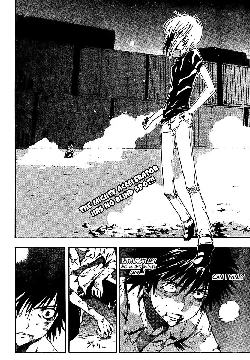To Aru Majutsu no Kinsho Mokuroku Chapter 19 page 2 - Chapter 19: Weakest vs Strongest (Part 2)