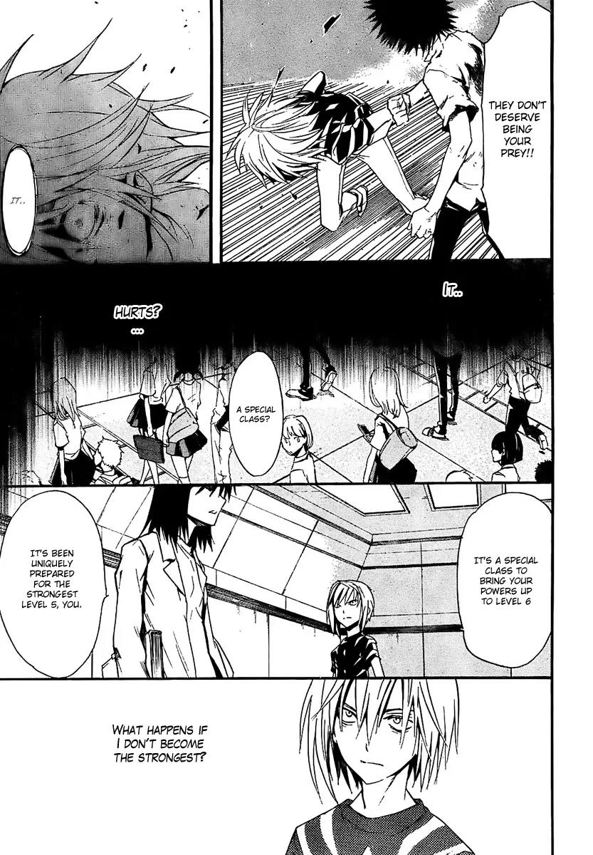 To Aru Majutsu no Kinsho Mokuroku Chapter 19 page 23 - Chapter 19: Weakest vs Strongest (Part 2)