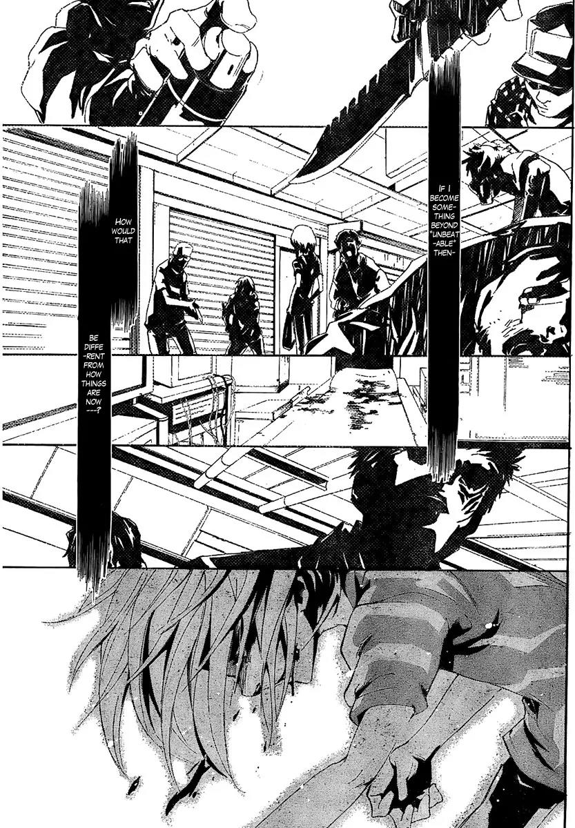 To Aru Majutsu no Kinsho Mokuroku Chapter 19 page 24 - Chapter 19: Weakest vs Strongest (Part 2)