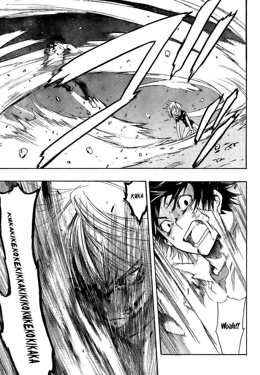 To Aru Majutsu no Kinsho Mokuroku Chapter 19 page 27 - Chapter 19: Weakest vs Strongest (Part 2)