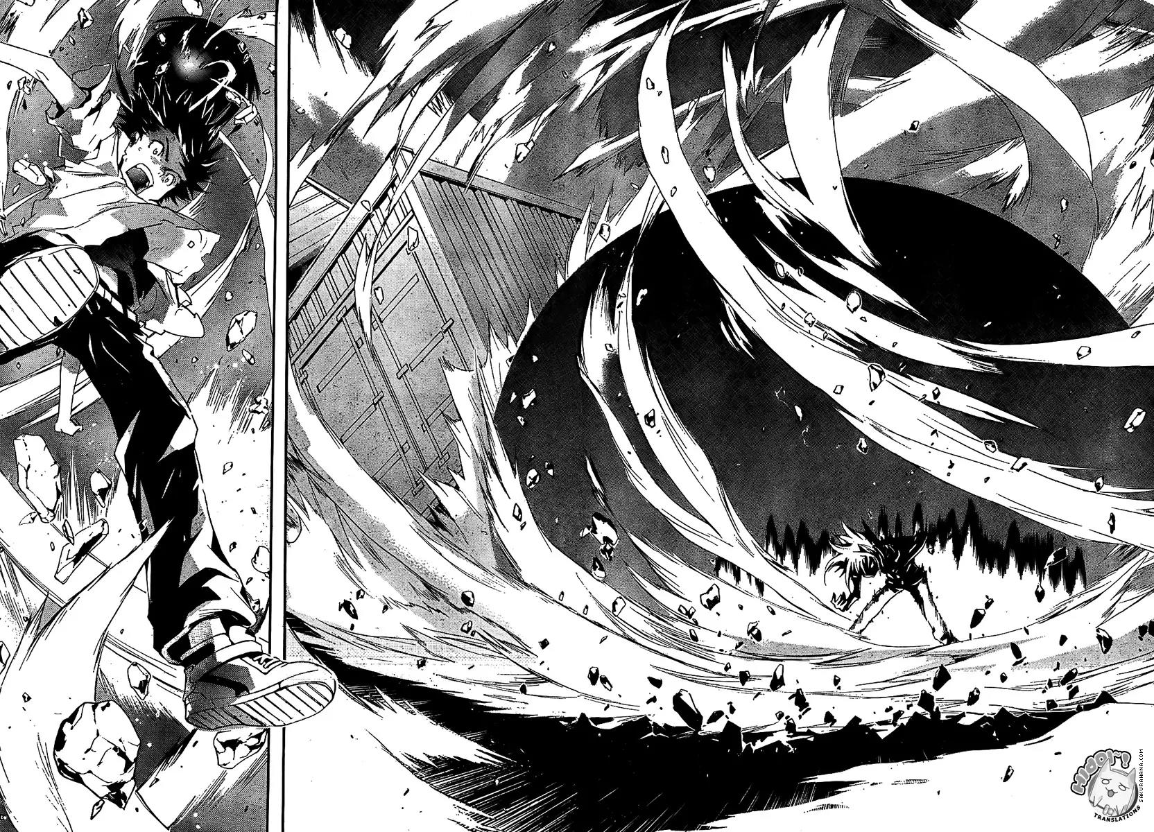 To Aru Majutsu no Kinsho Mokuroku Chapter 19 page 28 - Chapter 19: Weakest vs Strongest (Part 2)