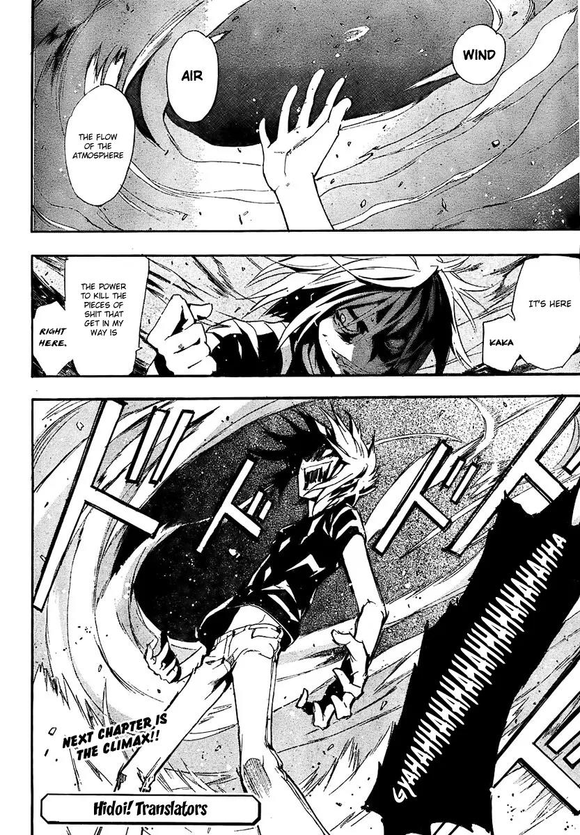 To Aru Majutsu no Kinsho Mokuroku Chapter 19 page 29 - Chapter 19: Weakest vs Strongest (Part 2)