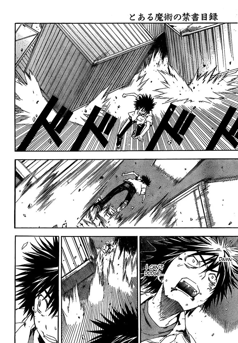 To Aru Majutsu no Kinsho Mokuroku Chapter 19 page 5 - Chapter 19: Weakest vs Strongest (Part 2)