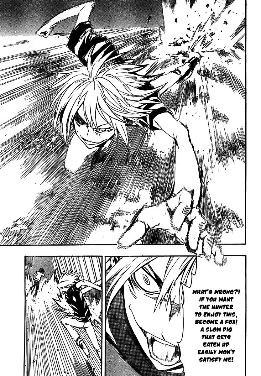 To Aru Majutsu no Kinsho Mokuroku Chapter 19 page 6 - Chapter 19: Weakest vs Strongest (Part 2)