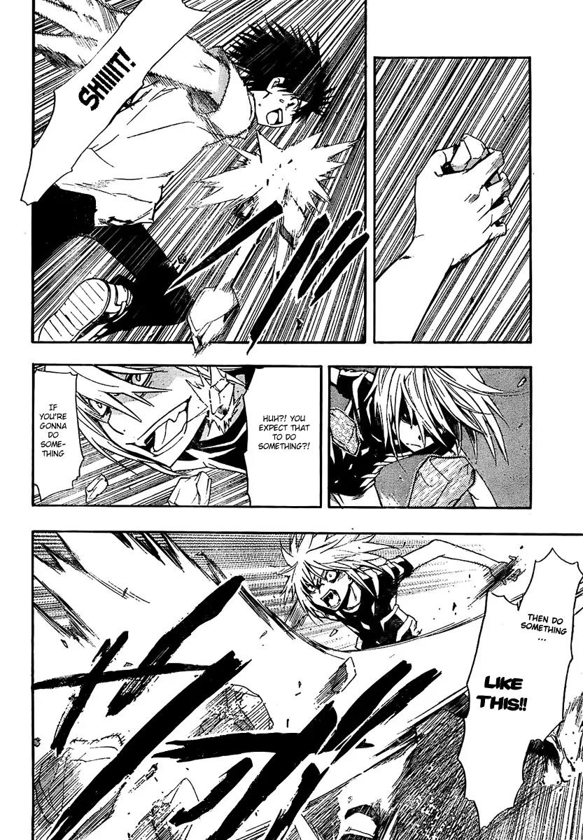To Aru Majutsu no Kinsho Mokuroku Chapter 19 page 7 - Chapter 19: Weakest vs Strongest (Part 2)