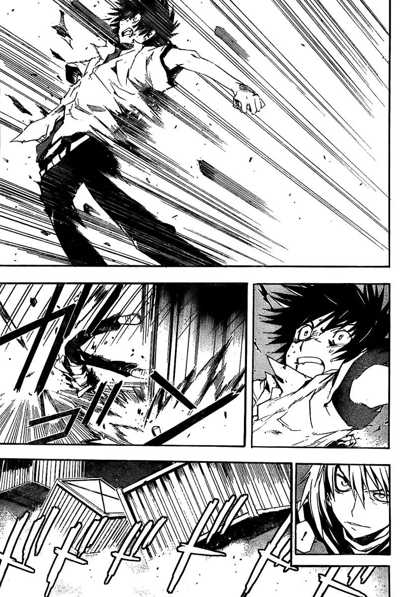 To Aru Majutsu no Kinsho Mokuroku Chapter 19 page 8 - Chapter 19: Weakest vs Strongest (Part 2)