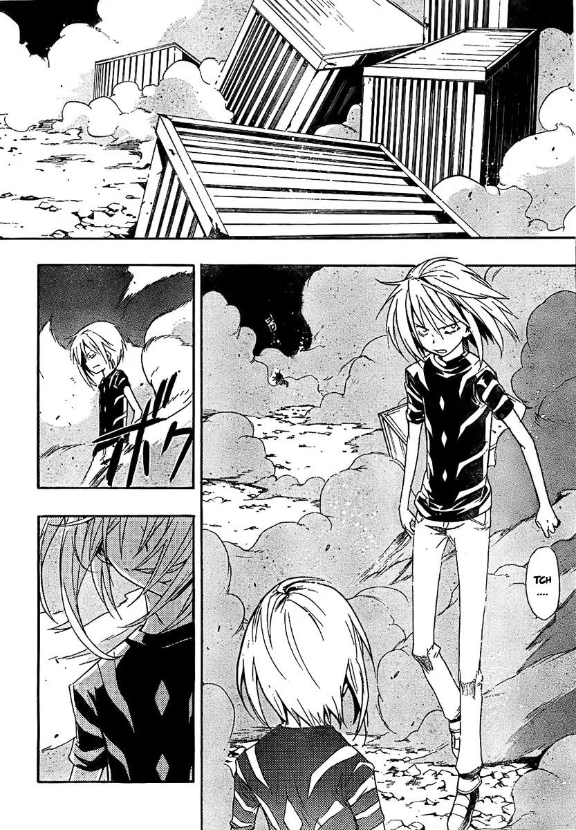 To Aru Majutsu no Kinsho Mokuroku Chapter 19 page 9 - Chapter 19: Weakest vs Strongest (Part 2)