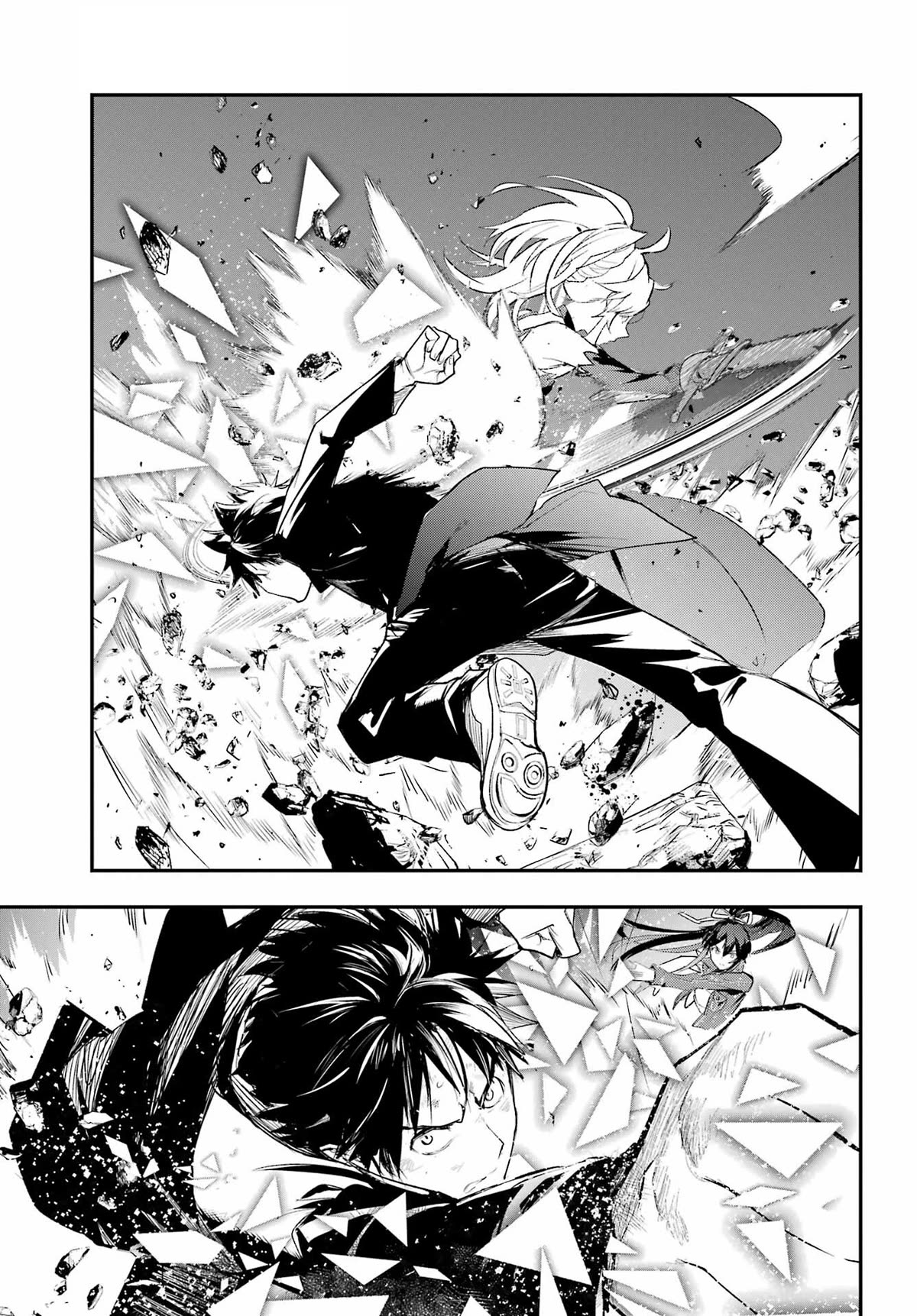 To Aru Majutsu no Kinsho Mokuroku Chapter 190 page 11 - Chapter 190: Final Battle! Buckingham Palace ⑤