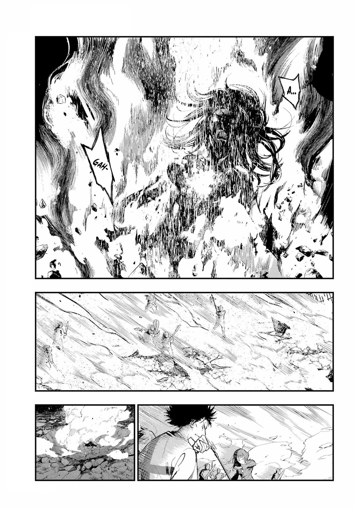 To Aru Majutsu no Kinsho Mokuroku Chapter 190 page 14 - Chapter 190: Final Battle! Buckingham Palace ⑤