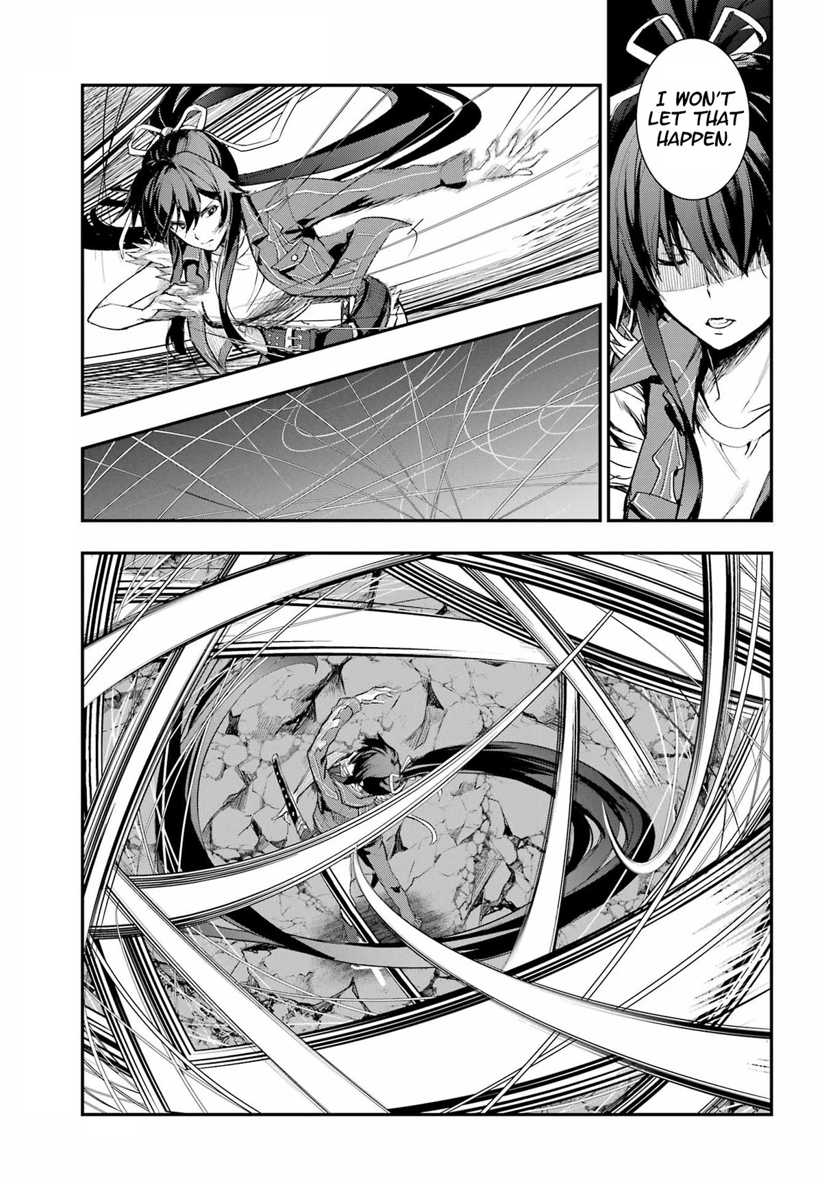 To Aru Majutsu no Kinsho Mokuroku Chapter 190 page 18 - Chapter 190: Final Battle! Buckingham Palace ⑤