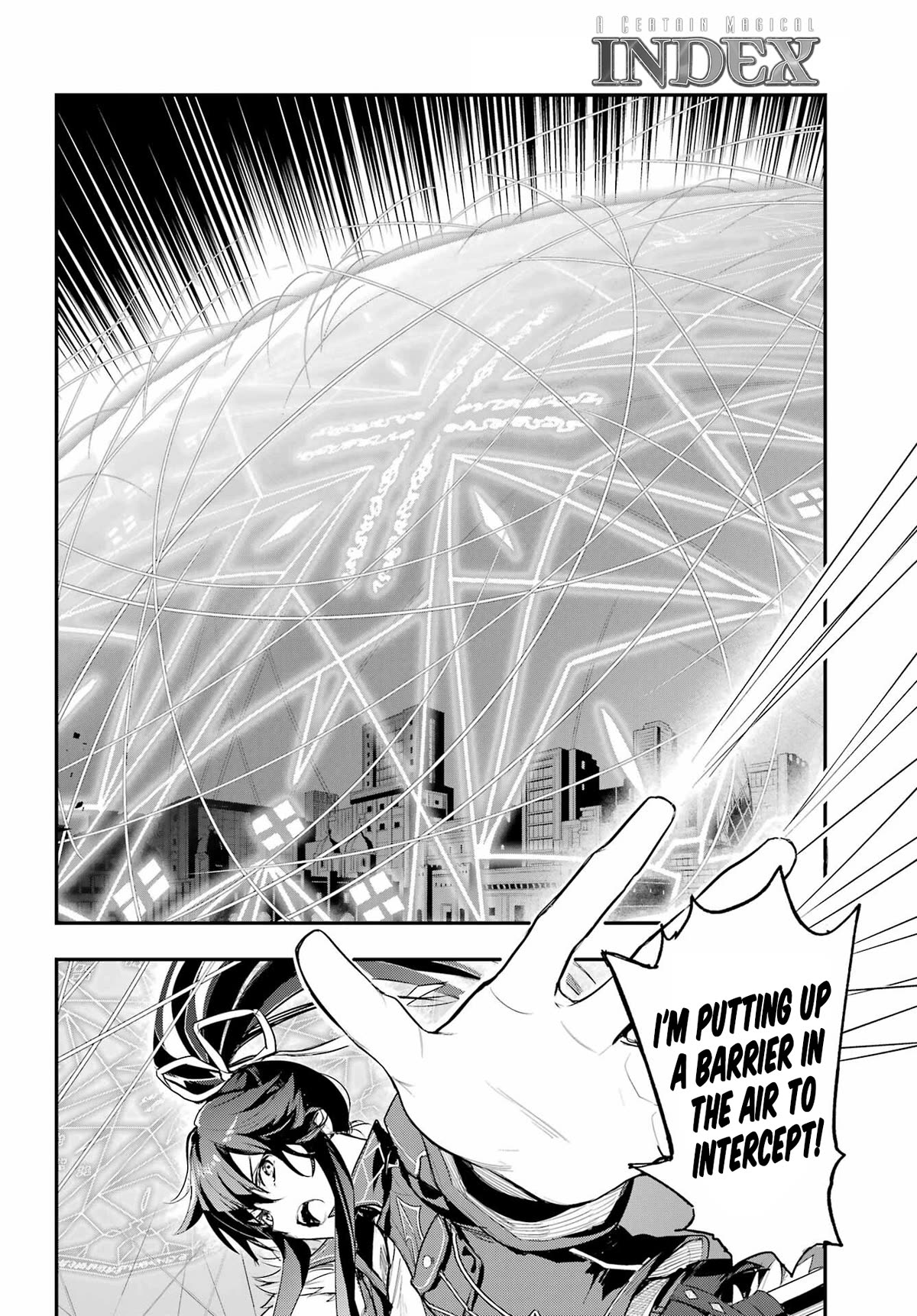 To Aru Majutsu no Kinsho Mokuroku Chapter 190 page 19 - Chapter 190: Final Battle! Buckingham Palace ⑤