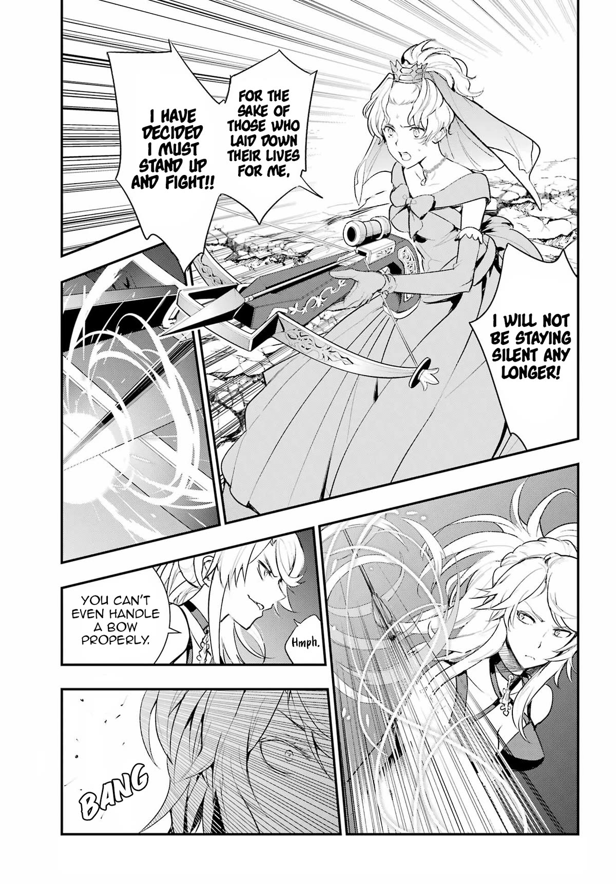 To Aru Majutsu no Kinsho Mokuroku Chapter 190 page 7 - Chapter 190: Final Battle! Buckingham Palace ⑤