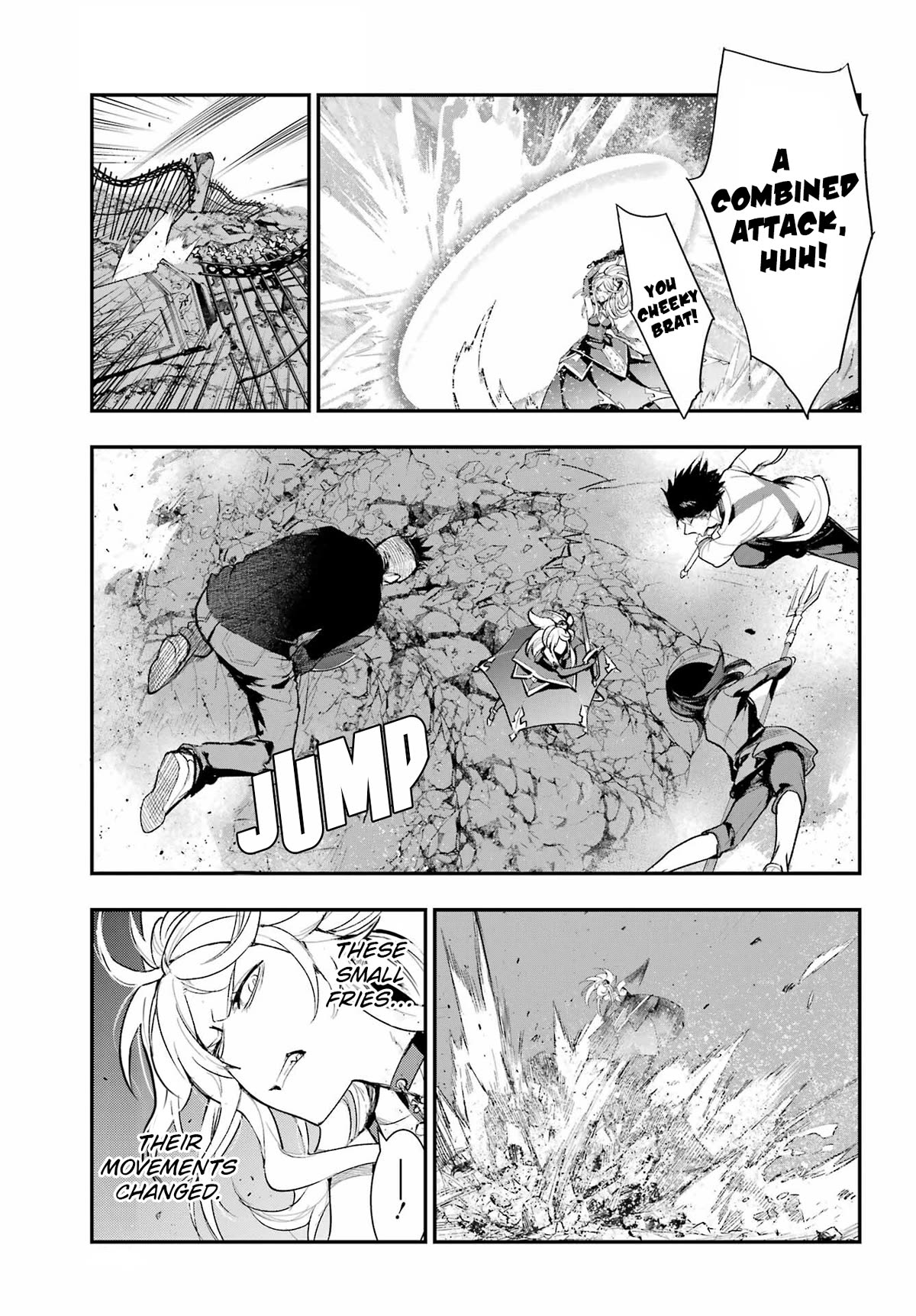 To Aru Majutsu no Kinsho Mokuroku Chapter 190 page 9 - Chapter 190: Final Battle! Buckingham Palace ⑤