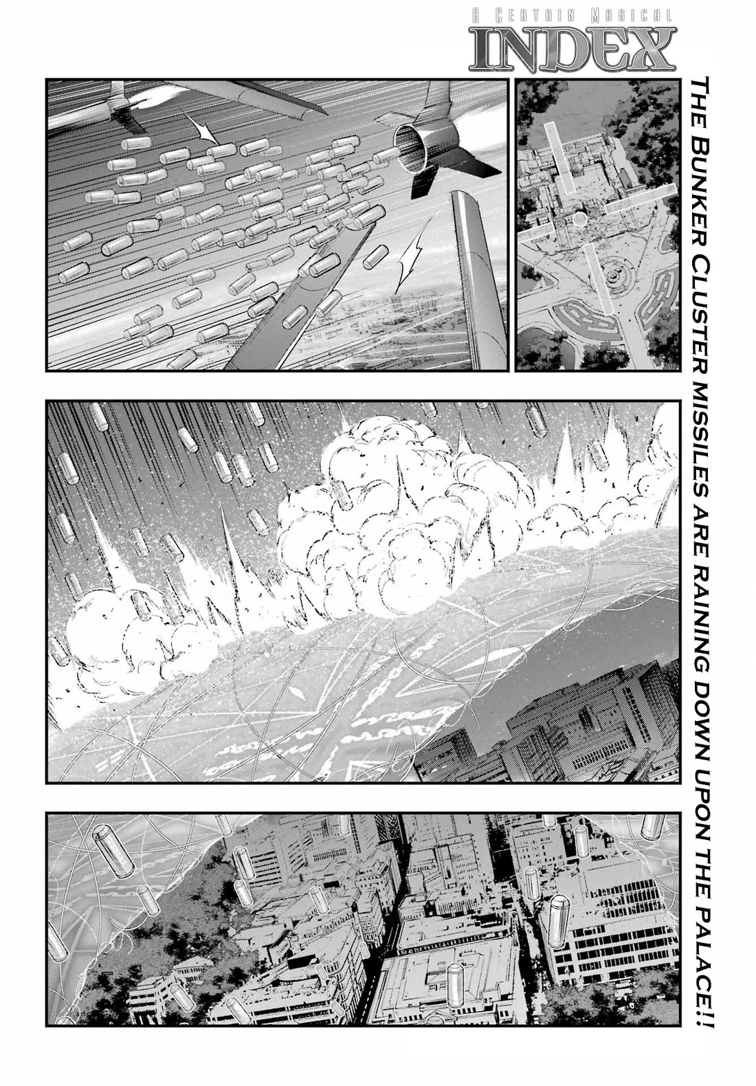To Aru Majutsu no Kinsho Mokuroku Chapter 191 page 2 - Chapter 191: Final Battle! Buckingham Palace ⑥