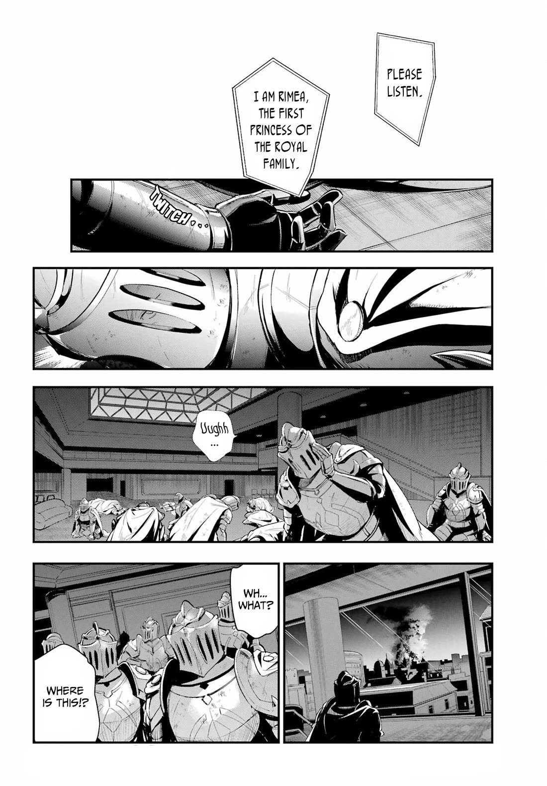 To Aru Majutsu no Kinsho Mokuroku Chapter 191 page 6 - Chapter 191: Final Battle! Buckingham Palace ⑥