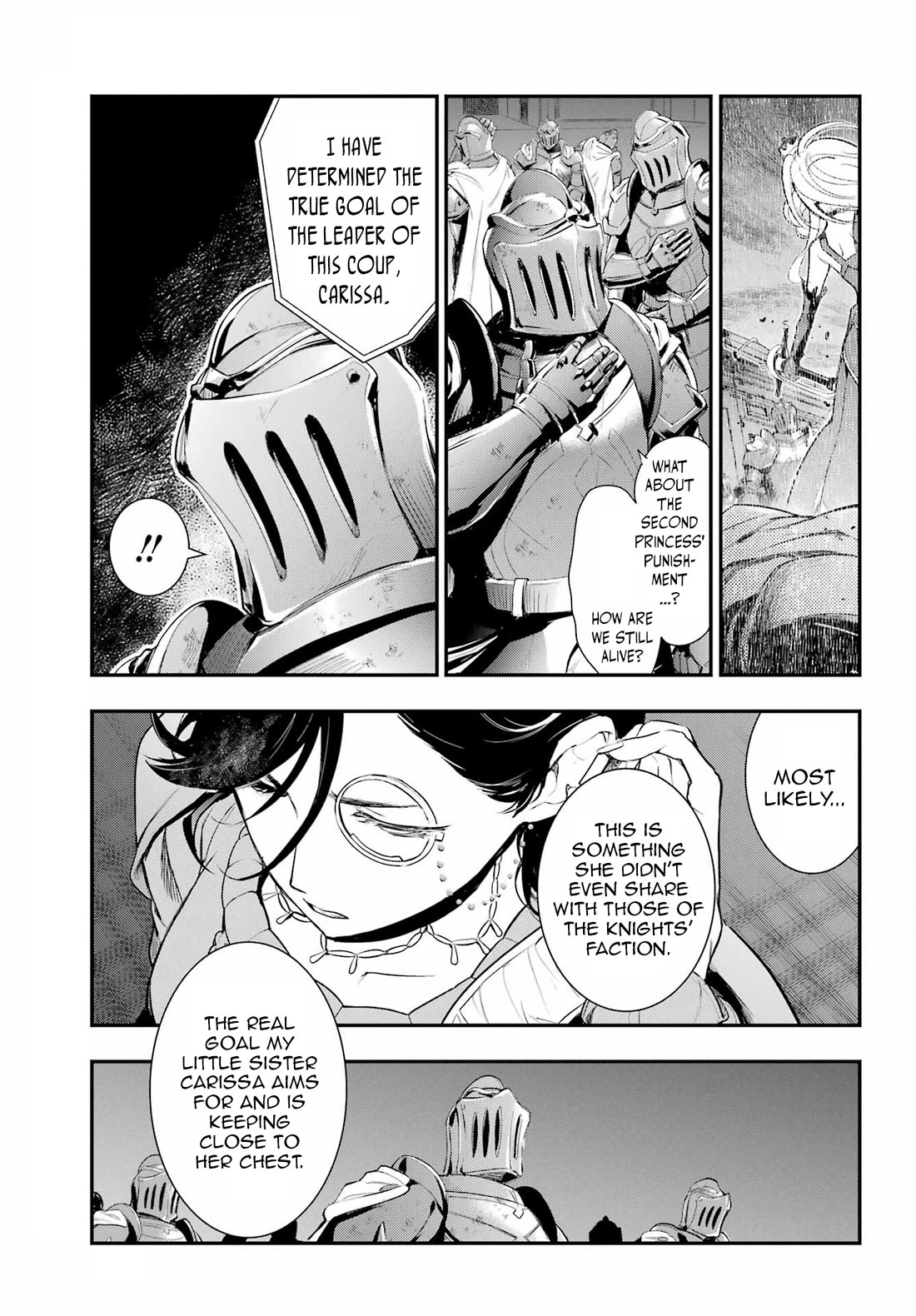 To Aru Majutsu no Kinsho Mokuroku Chapter 191 page 7 - Chapter 191: Final Battle! Buckingham Palace ⑥