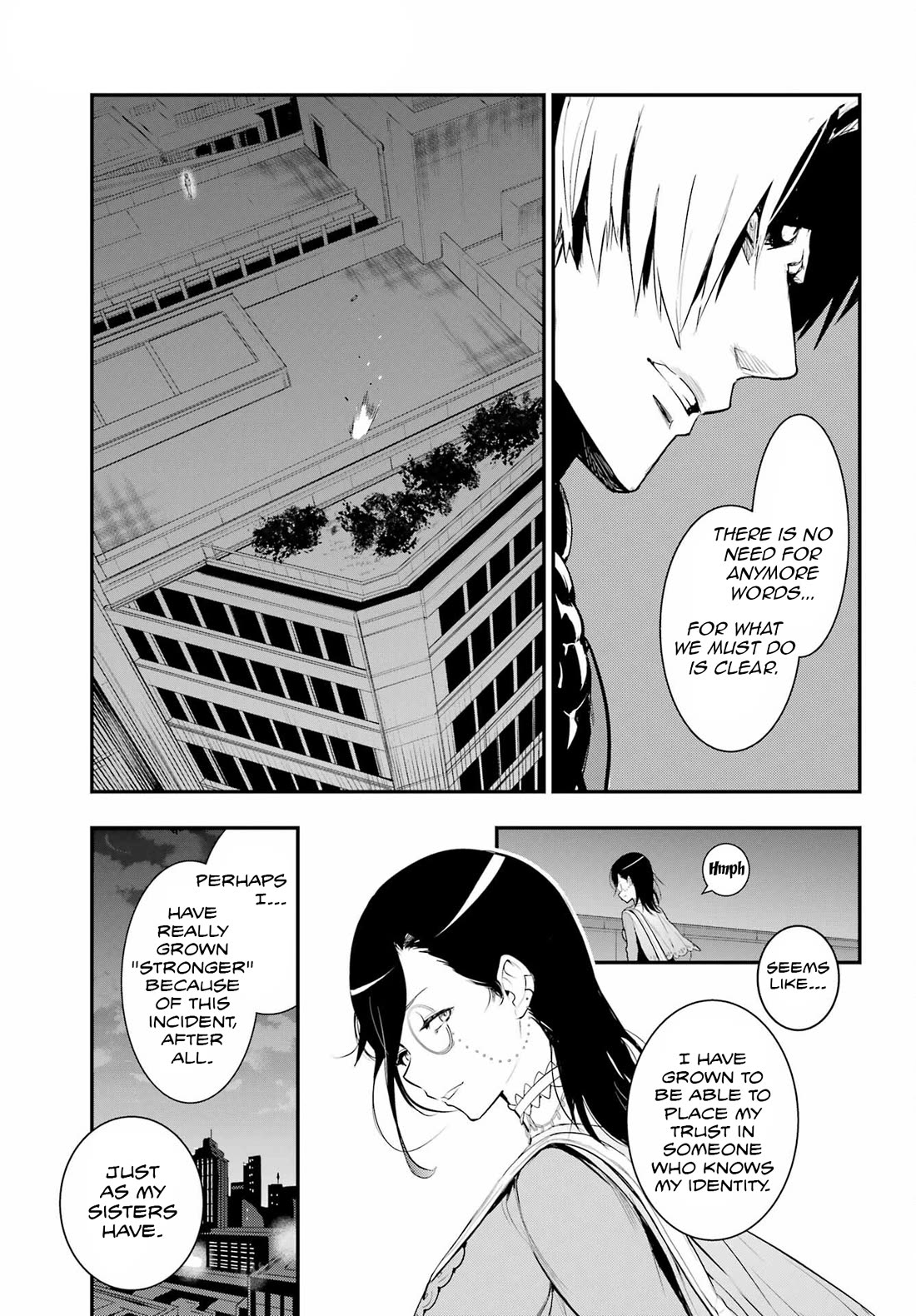 To Aru Majutsu no Kinsho Mokuroku Chapter 191 page 9 - Chapter 191: Final Battle! Buckingham Palace ⑥