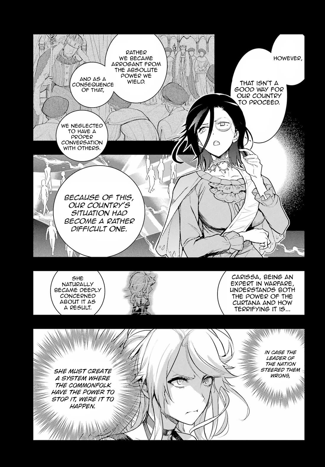 To Aru Majutsu no Kinsho Mokuroku Chapter 192 page 11 - Chapter 192: Final Battle! Buckingham Palace ⑦