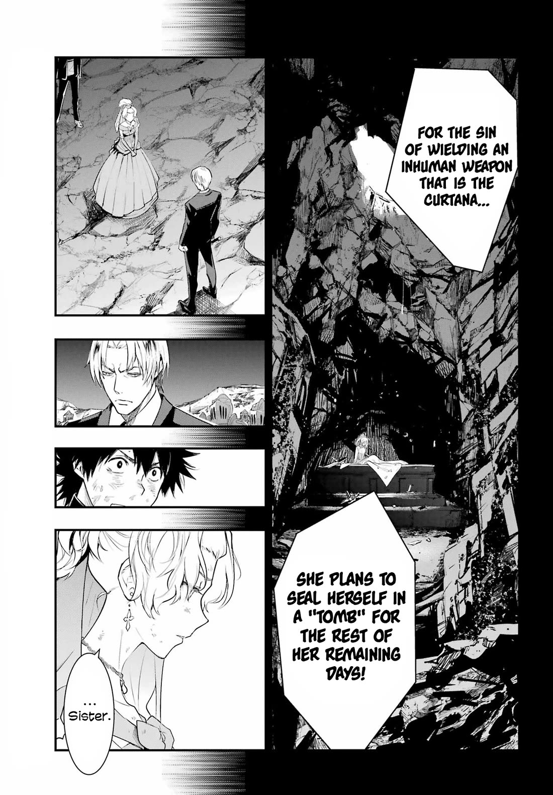 To Aru Majutsu no Kinsho Mokuroku Chapter 192 page 13 - Chapter 192: Final Battle! Buckingham Palace ⑦