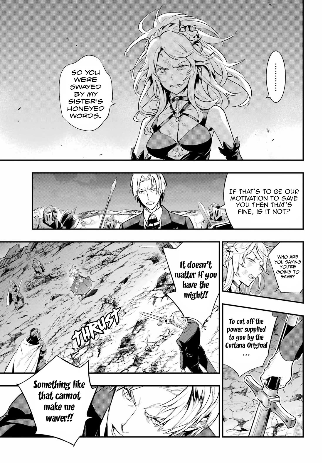 To Aru Majutsu no Kinsho Mokuroku Chapter 192 page 17 - Chapter 192: Final Battle! Buckingham Palace ⑦