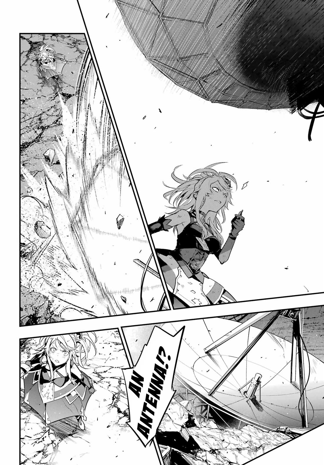 To Aru Majutsu no Kinsho Mokuroku Chapter 192 page 20 - Chapter 192: Final Battle! Buckingham Palace ⑦