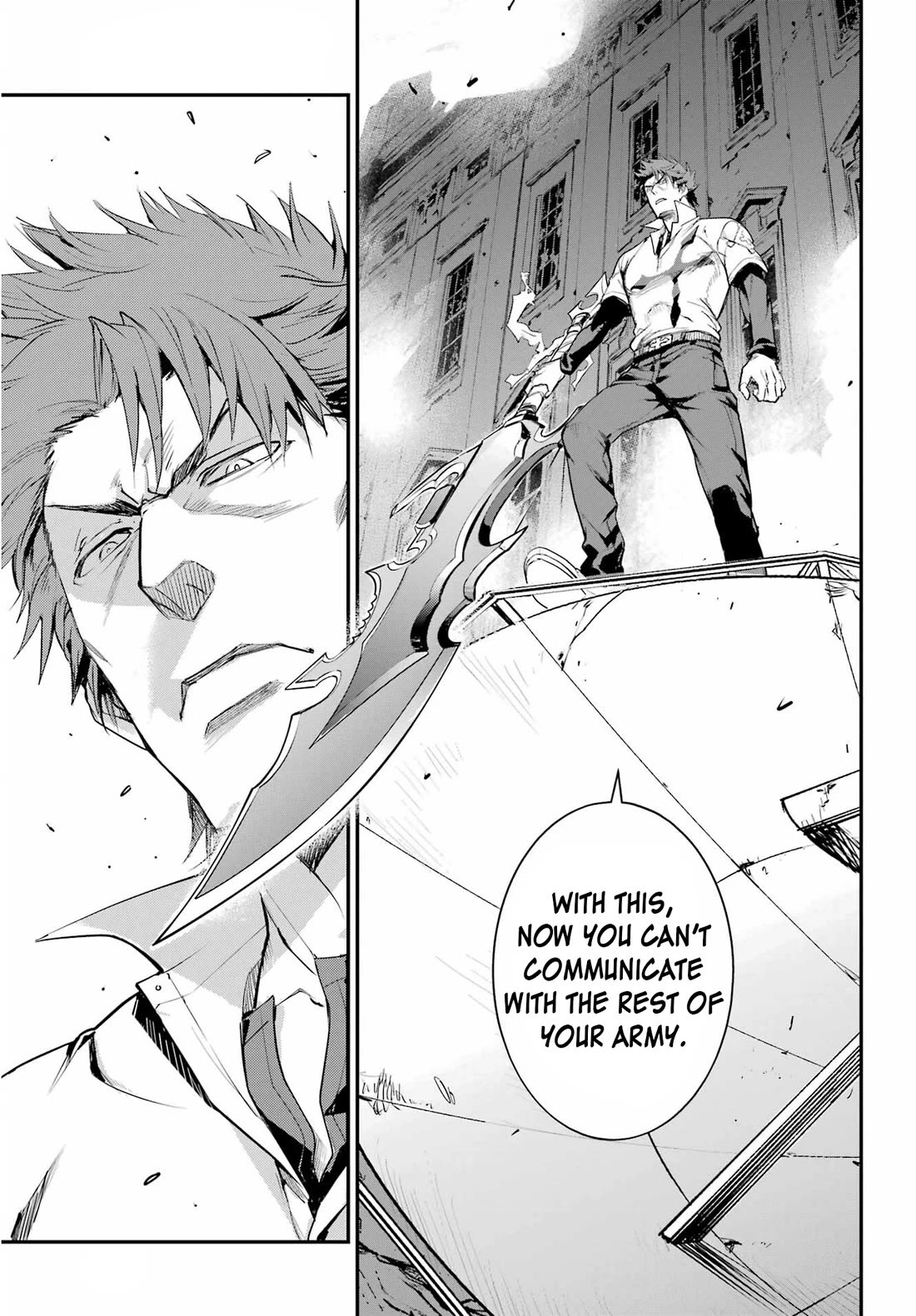 To Aru Majutsu no Kinsho Mokuroku Chapter 192 page 21 - Chapter 192: Final Battle! Buckingham Palace ⑦