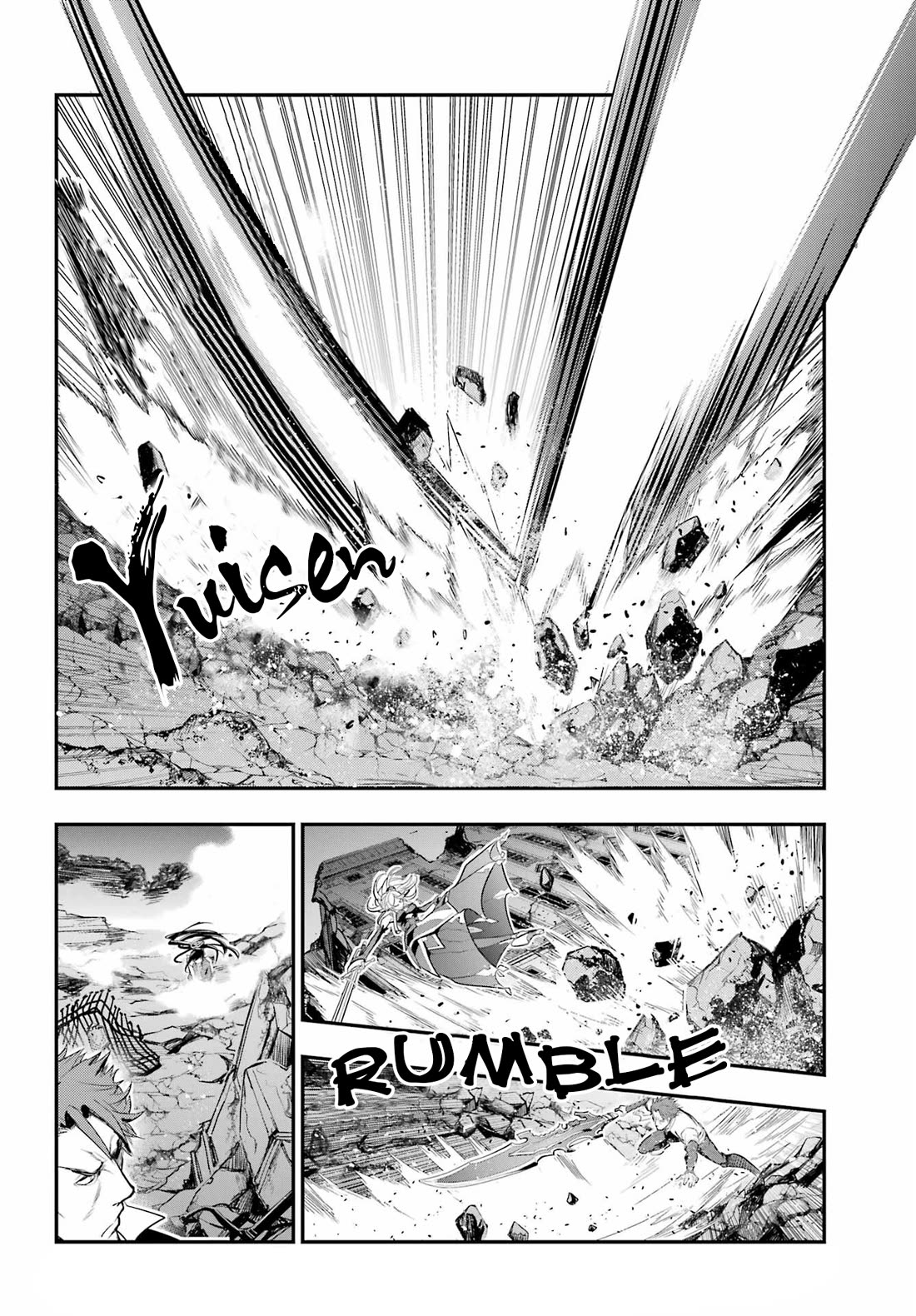 To Aru Majutsu no Kinsho Mokuroku Chapter 192 page 25 - Chapter 192: Final Battle! Buckingham Palace ⑦