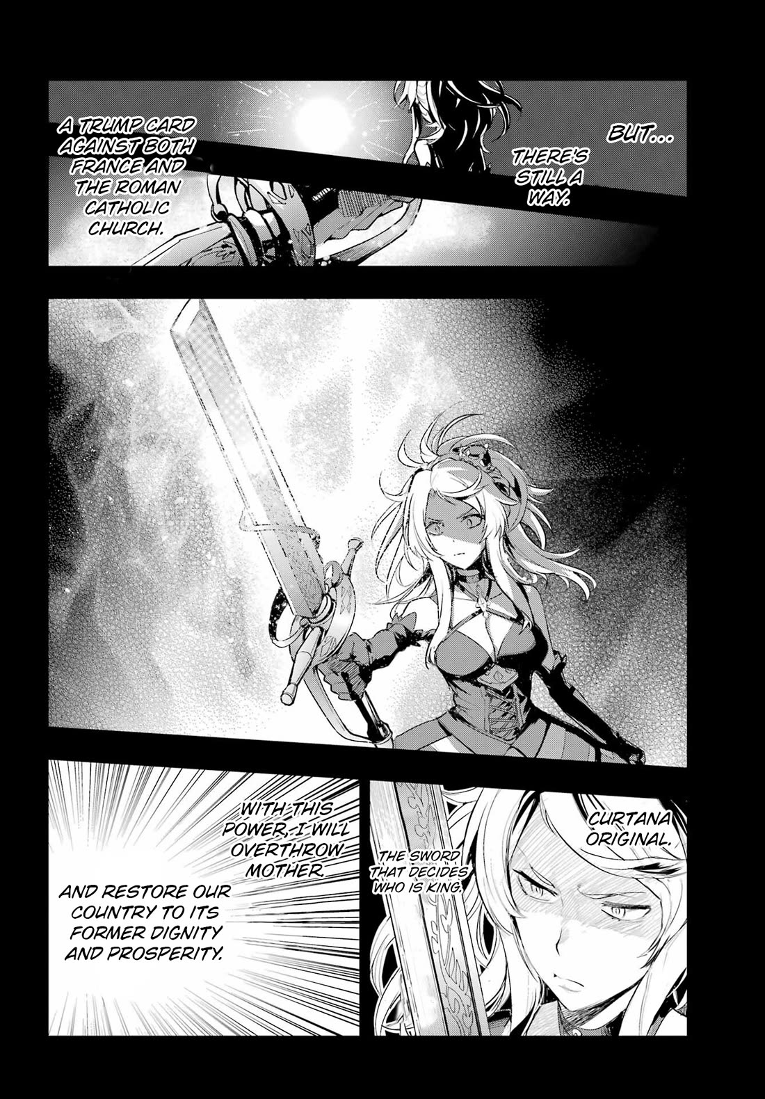 To Aru Majutsu no Kinsho Mokuroku Chapter 192 page 4 - Chapter 192: Final Battle! Buckingham Palace ⑦
