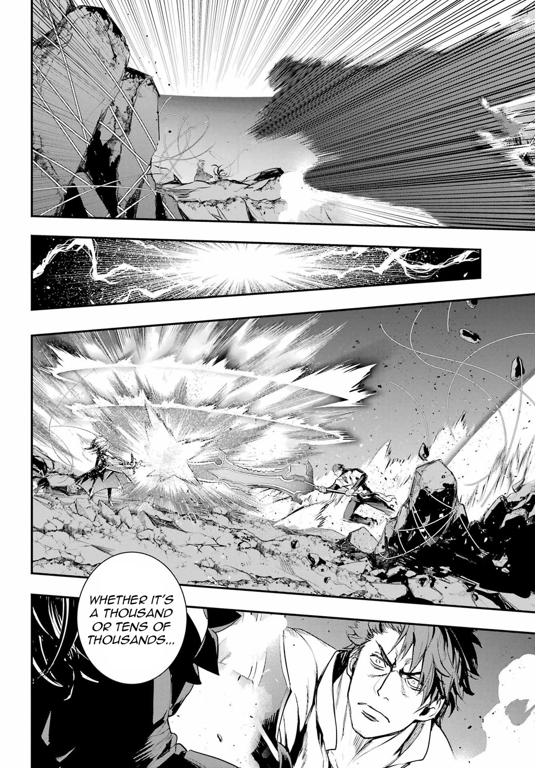 To Aru Majutsu no Kinsho Mokuroku Chapter 193 page 14 - Chapter 193: Final Battle! Buckingham Palace ⑧
