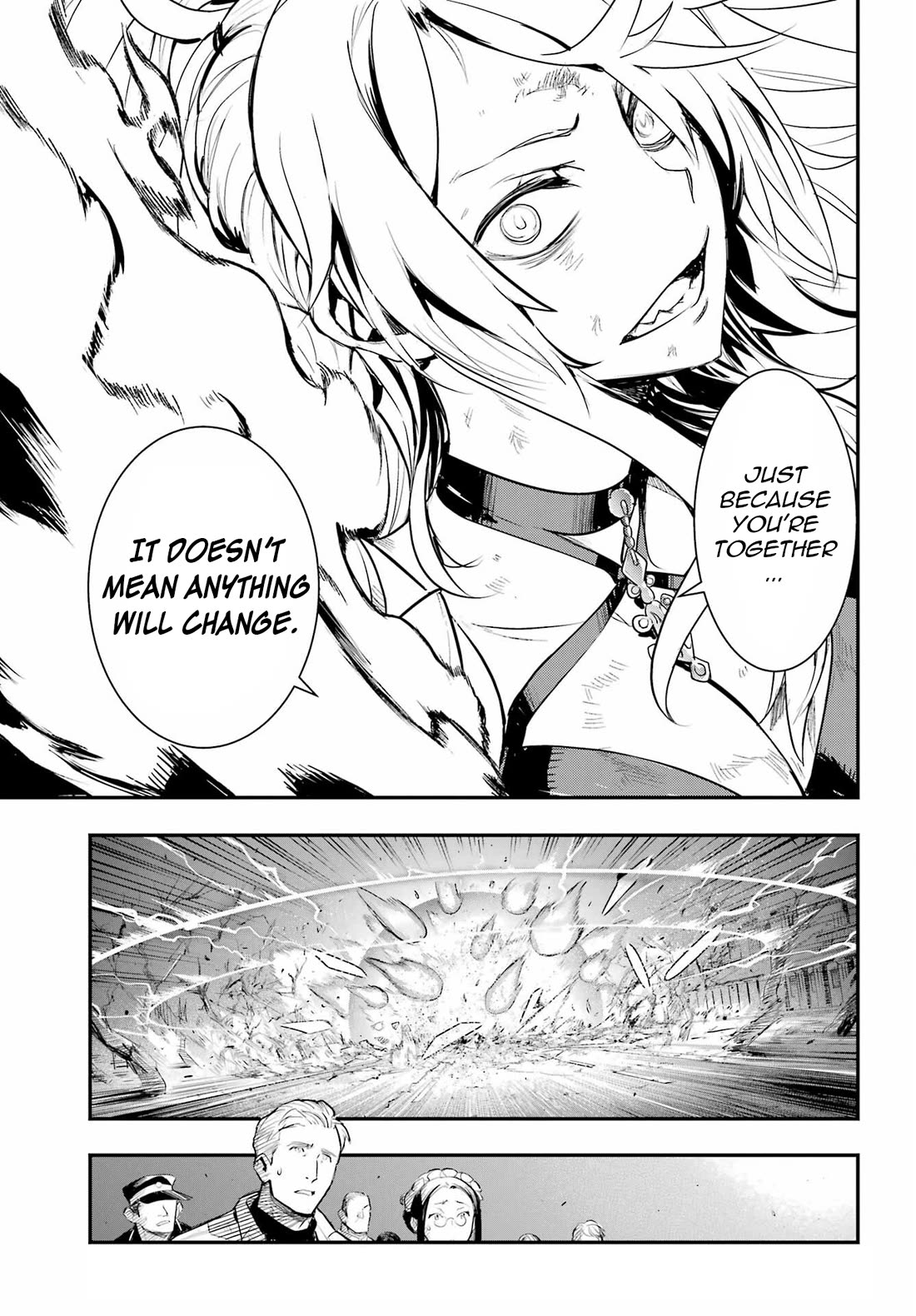 To Aru Majutsu no Kinsho Mokuroku Chapter 193 page 15 - Chapter 193: Final Battle! Buckingham Palace ⑧