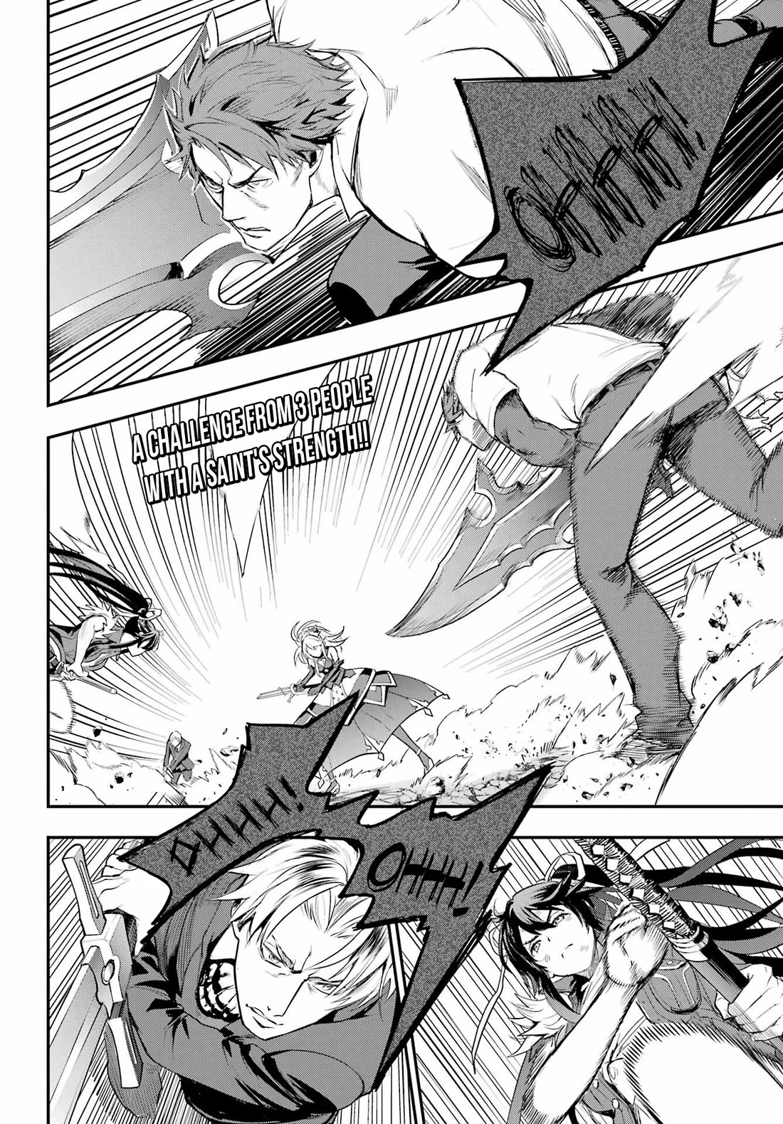 To Aru Majutsu no Kinsho Mokuroku Chapter 193 page 2 - Chapter 193: Final Battle! Buckingham Palace ⑧