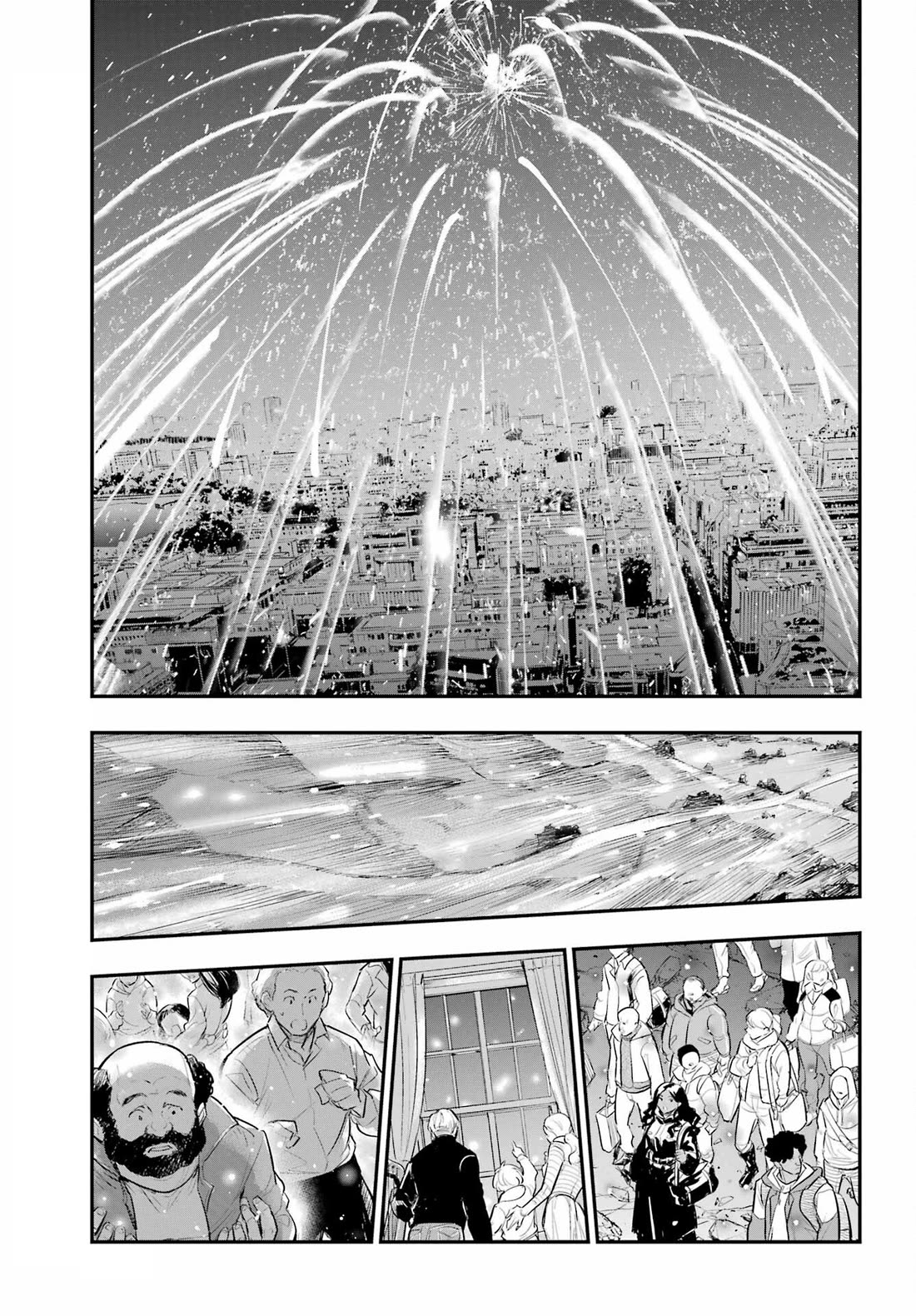 To Aru Majutsu no Kinsho Mokuroku Chapter 193 page 26 - Chapter 193: Final Battle! Buckingham Palace ⑧