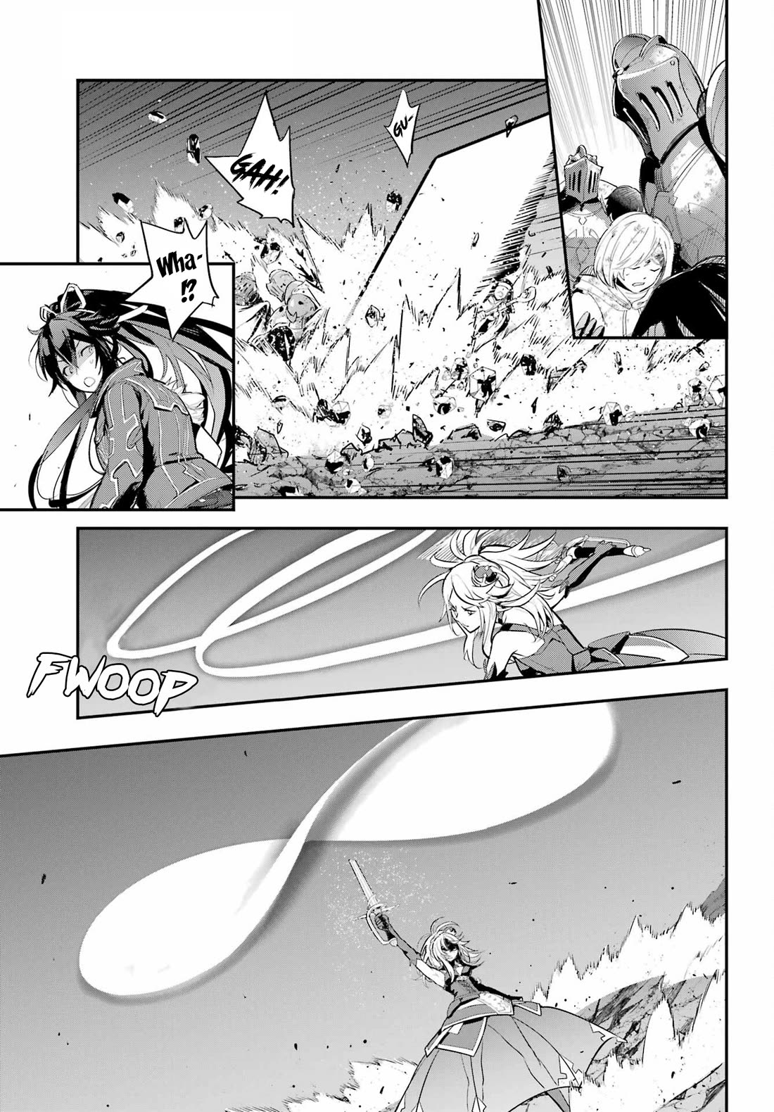 To Aru Majutsu no Kinsho Mokuroku Chapter 193 page 9 - Chapter 193: Final Battle! Buckingham Palace ⑧