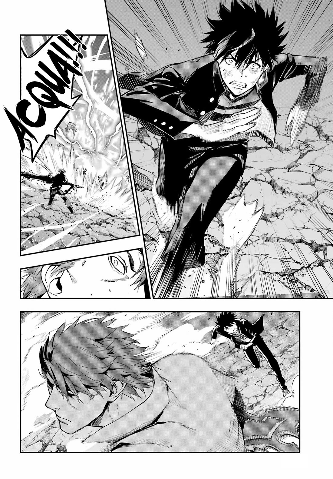 To Aru Majutsu no Kinsho Mokuroku Chapter 194 page 20 - Chapter 194: Final Battle! Buckingham Palace ⑨