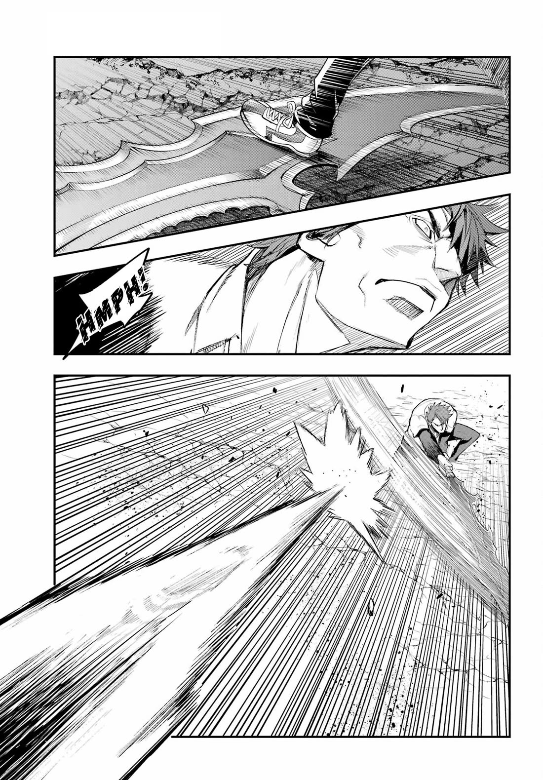 To Aru Majutsu no Kinsho Mokuroku Chapter 194 page 21 - Chapter 194: Final Battle! Buckingham Palace ⑨