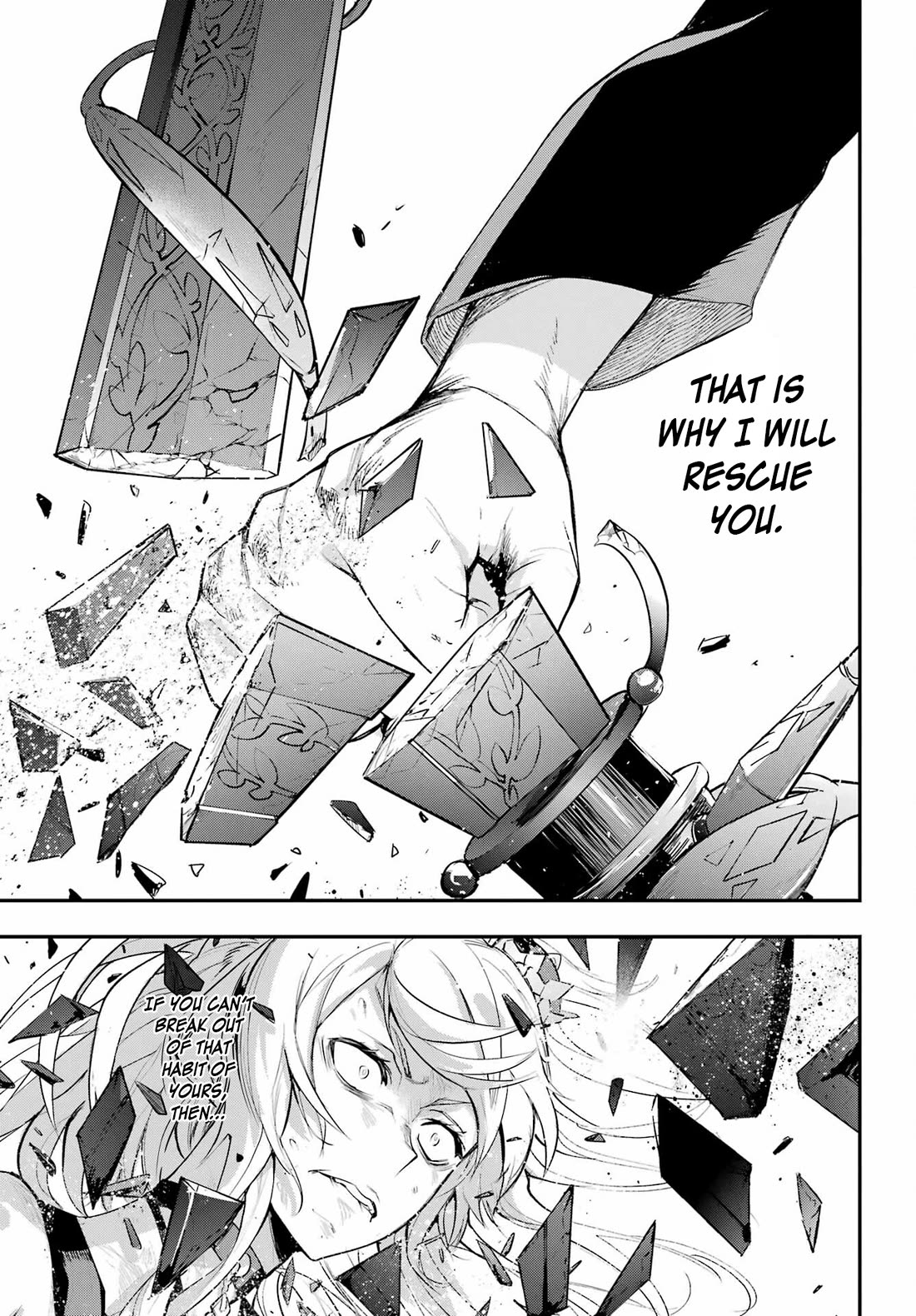 To Aru Majutsu no Kinsho Mokuroku Chapter 194 page 23 - Chapter 194: Final Battle! Buckingham Palace ⑨