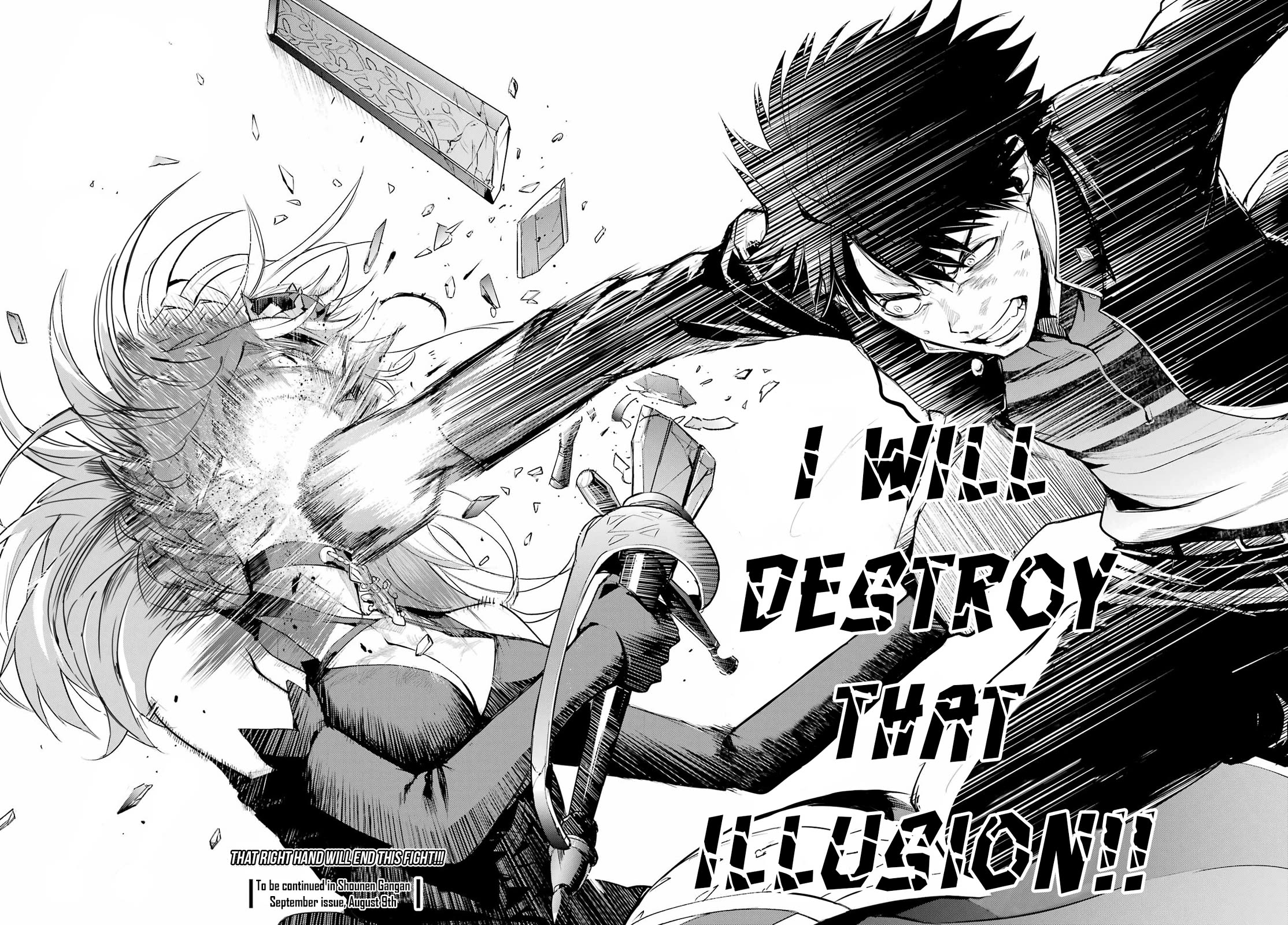 To Aru Majutsu no Kinsho Mokuroku Chapter 194 page 24 - Chapter 194: Final Battle! Buckingham Palace ⑨