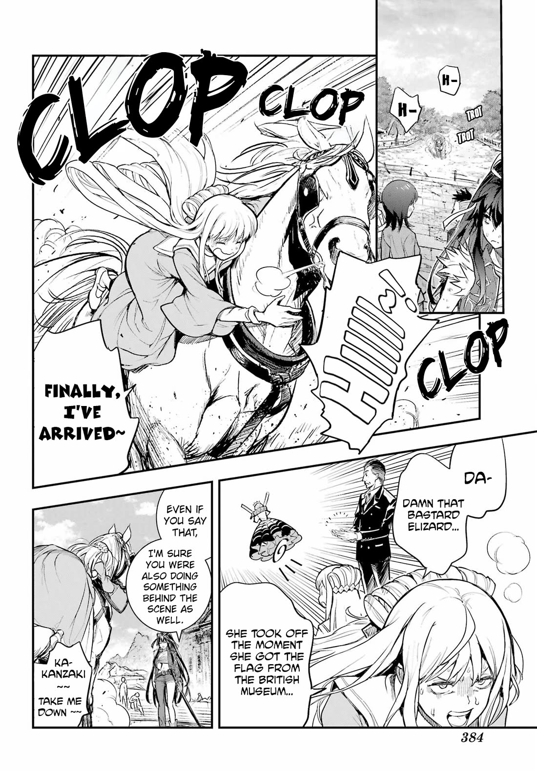 To Aru Majutsu no Kinsho Mokuroku Chapter 195 page 10 - Chapter 195: The Third Arm, and The Right Hand